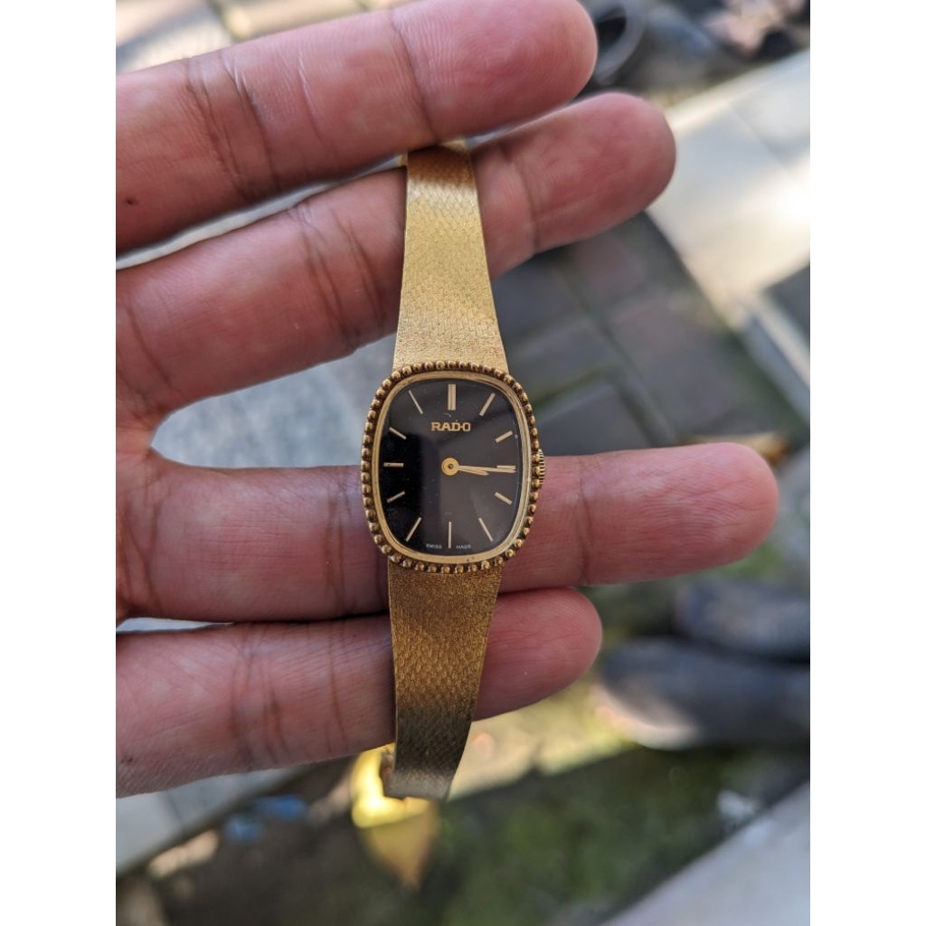 Secondhand Rado Vintage Swiss Made