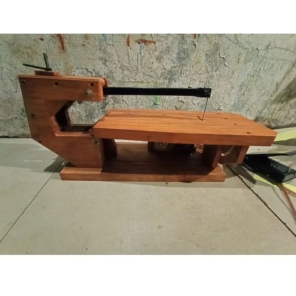 Scroll Saw