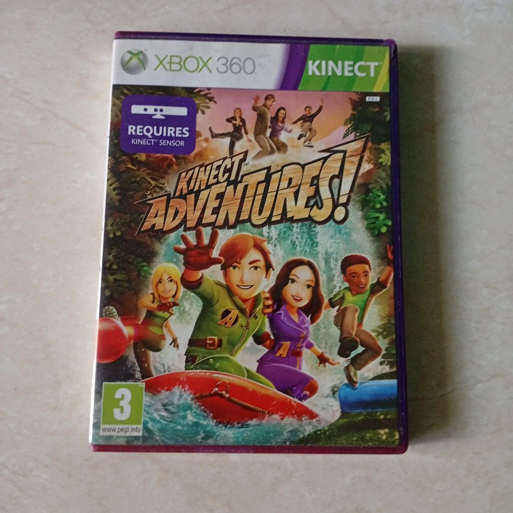 KASET XBOX 360