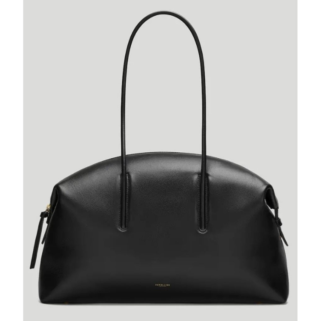 Demilier Stockholm Leather Black