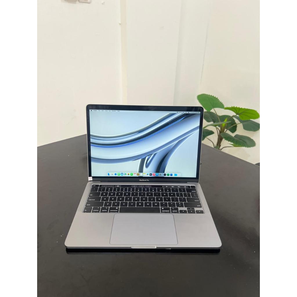 Macbook Pro 13 Inci 2020 I5 Like New