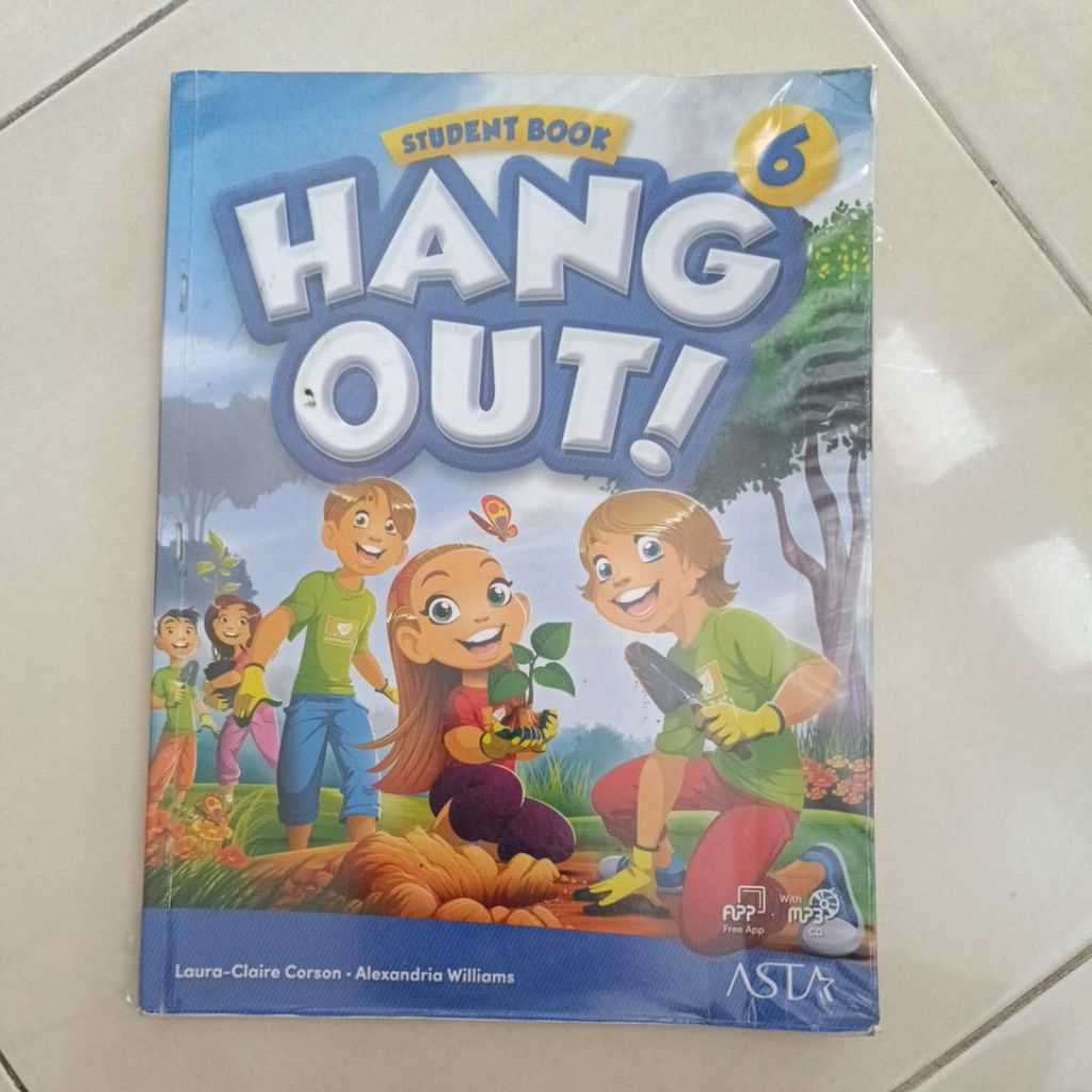 StudentBook Hang Out 6