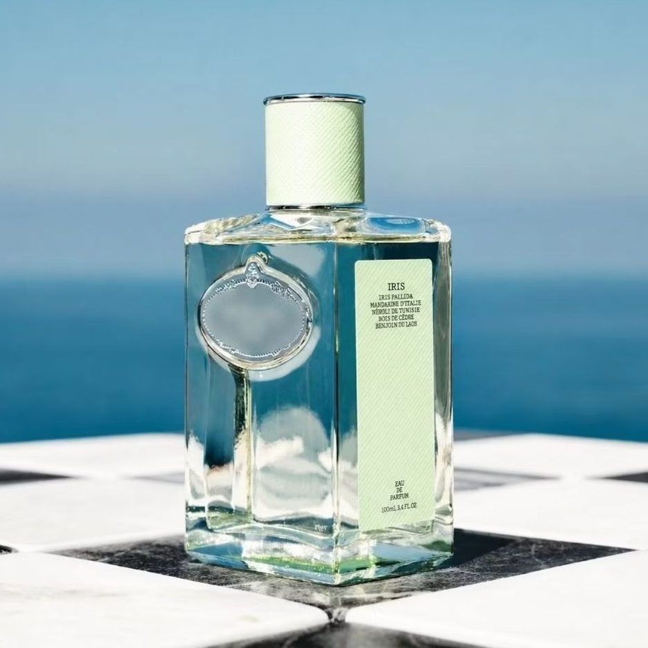 PARFUM ORIGINAL INFUSE D'IRIS (women) REJECT/TESTER