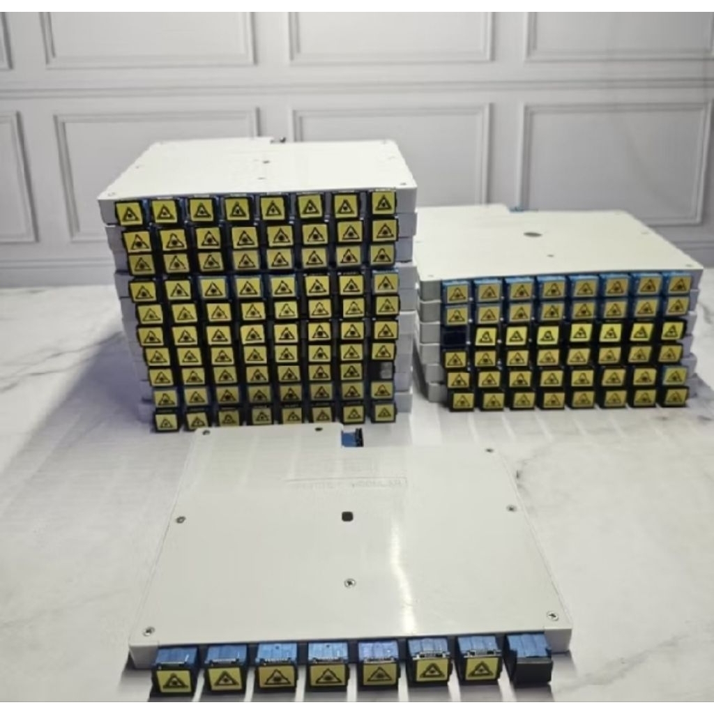 spliter solid 1:8 PLC