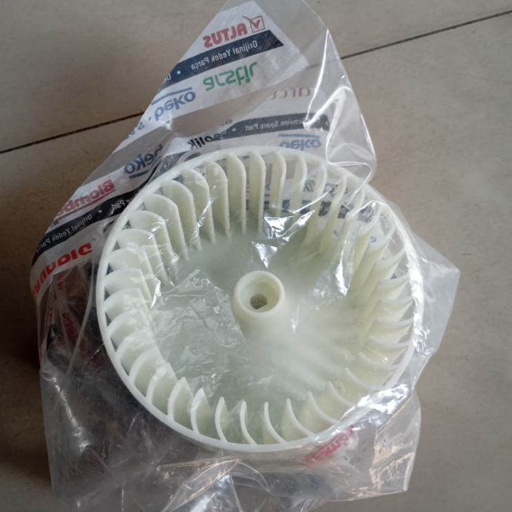 Blower Beko Fan Blower Dryer Beko Kipas Mesin pengering Beko