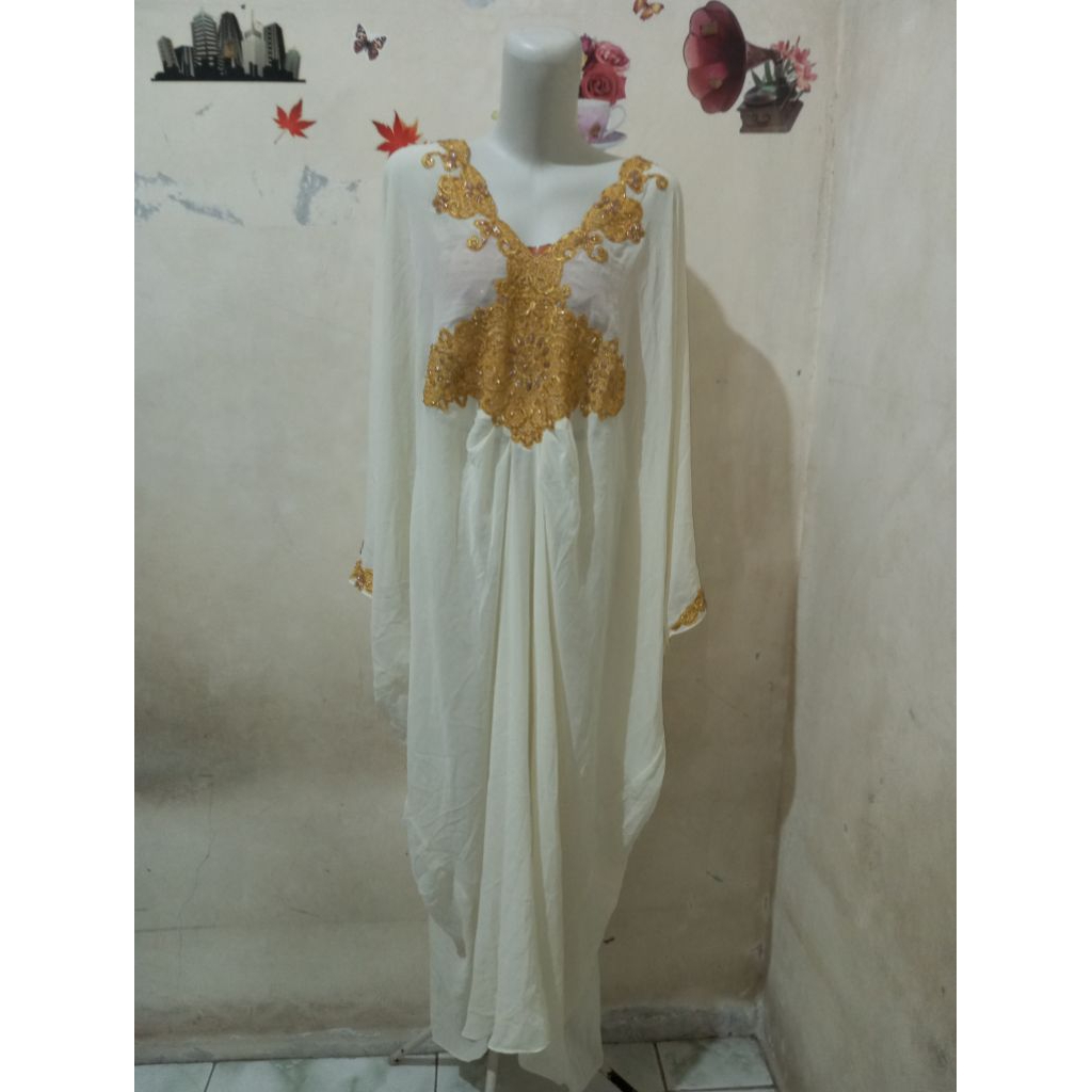 GAMIS/KAFTAN PL (BACA DESKRIPSI)