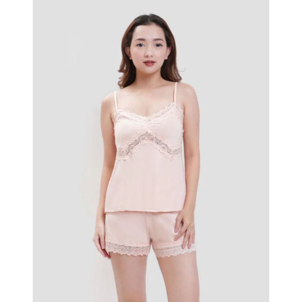 Pakaian Piyama Lingerie Baju Tidur St.yves