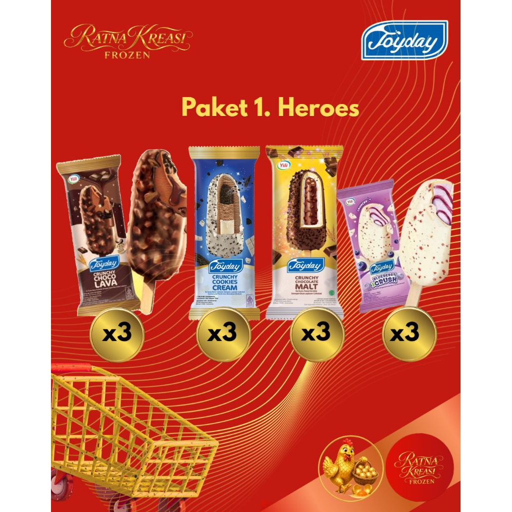 Es Cream Joyday Isi 12