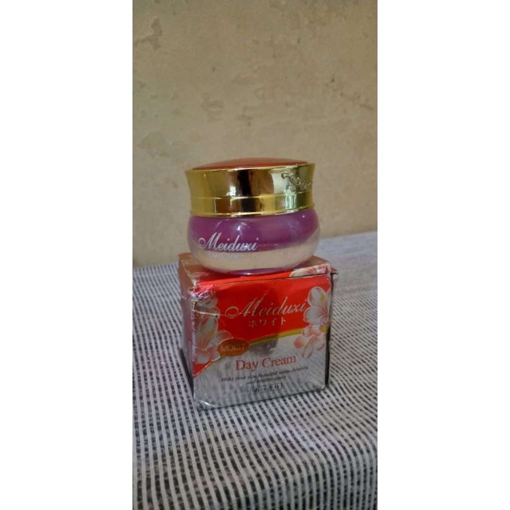 Meiduzi day cream
