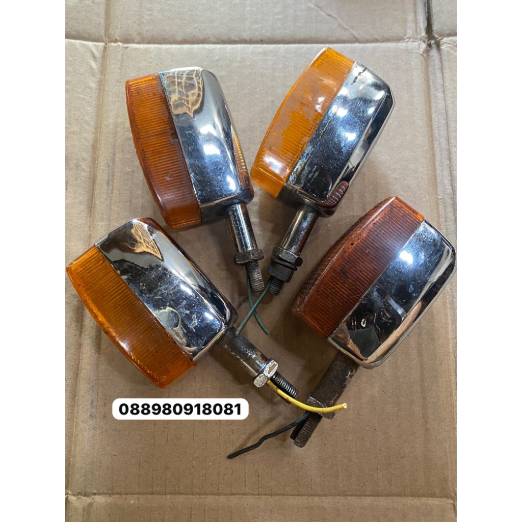 lampu sein riting suzuki A100 original
