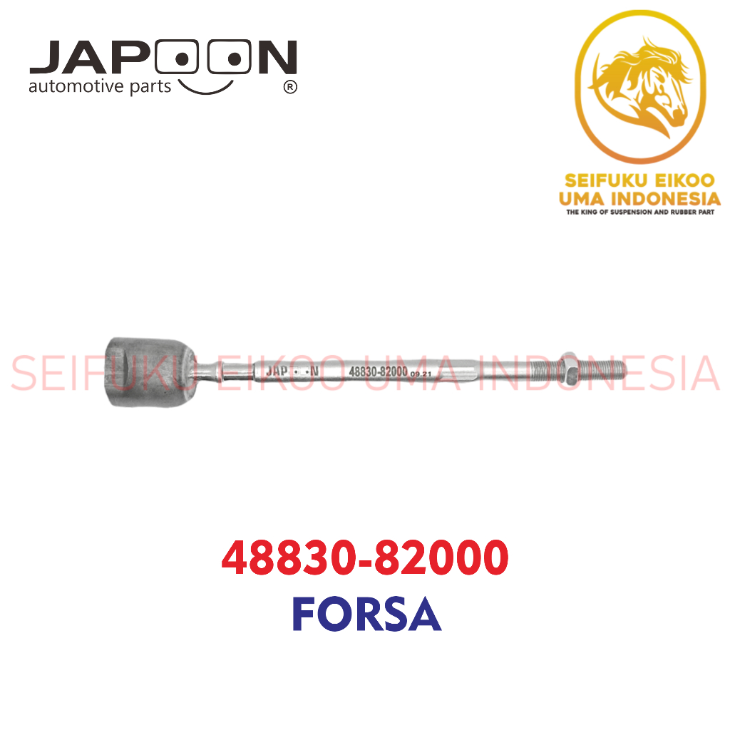 RACK END ASSY SUZUKI FORSA "JAPOON" 48830-82000