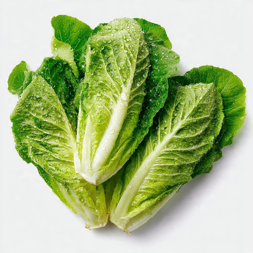 Selada Romaine Lettuce / Sayur Selada Romaine Segar 500gr