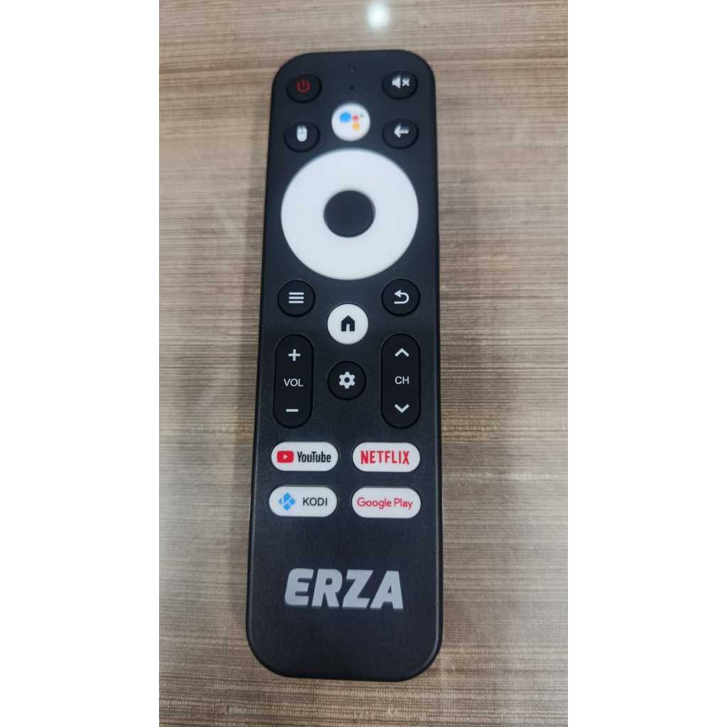 REMOTE ANDROID BOX ERZA X96Q GEN2