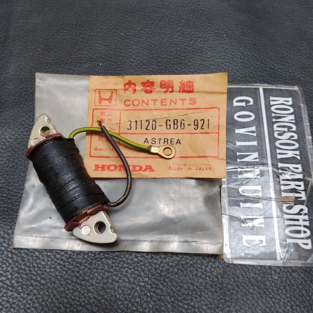 spul cdi pengapian honda astrea 800 700 c700 c800 star prima win ori asli nos japan
