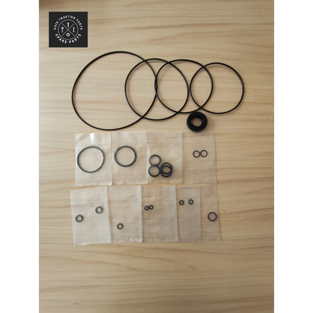 SEAL KIT MOTOR SWING KOMATSU PC78-6 SEAL MOTOR SWING PC78 PC78-6 PC78US-6