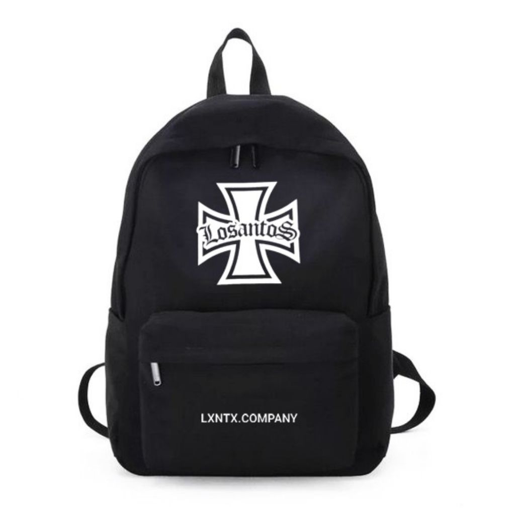 Tas ransel losantos independen free sticker