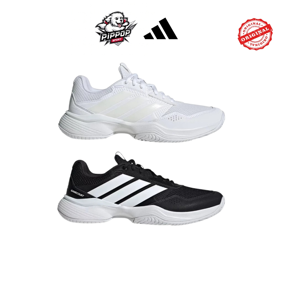 ADIDAS SEPATU TENIS GAMECOURT 3 ORIGINAL SEPATU PADEL OIRGINAL
