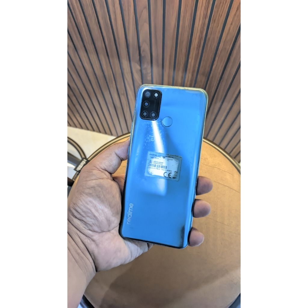 c17 6/256gb realme
