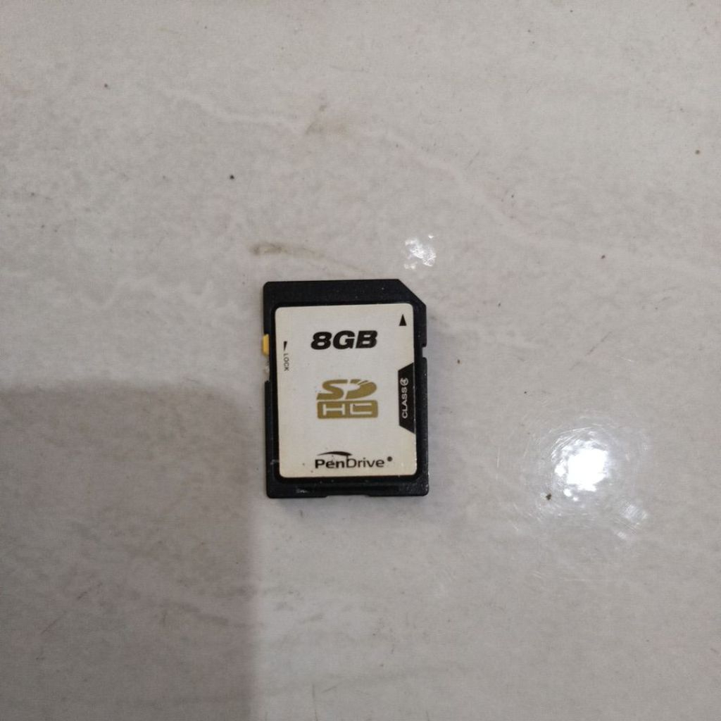 memory sdhc
