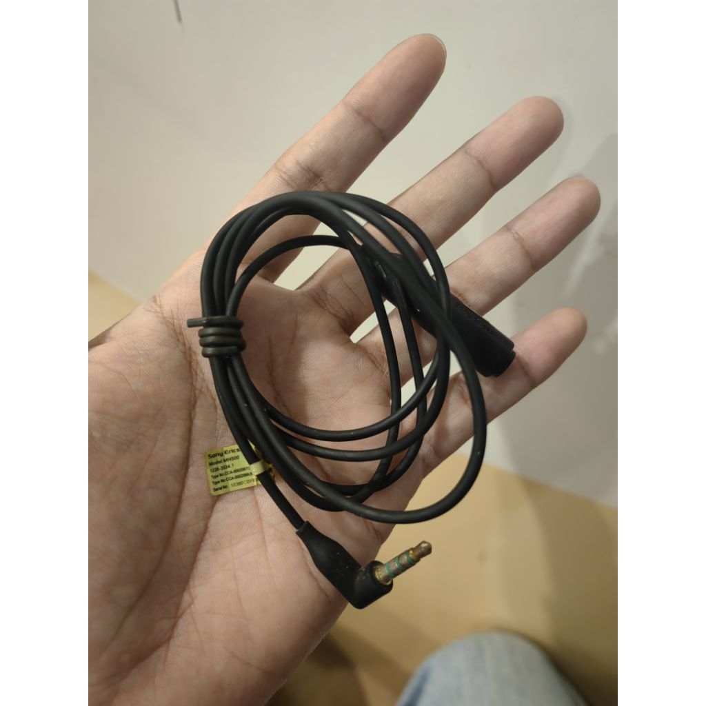 Kabel sambungan Sony Ericsson MH500