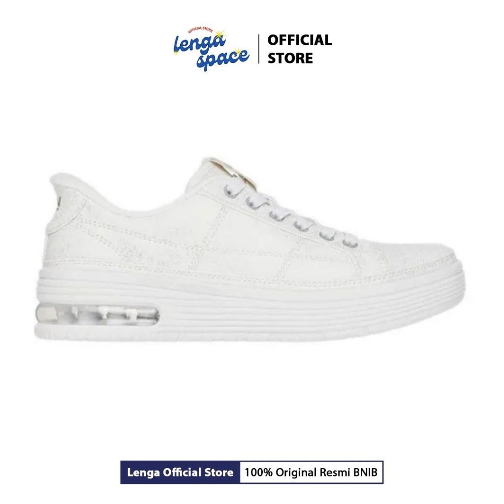 Sepatu Olahraga Wanita Sup-Air Women's Training Shoes - White (177880WTG) Original