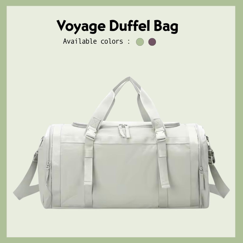Voyage Duffel Bag Travel