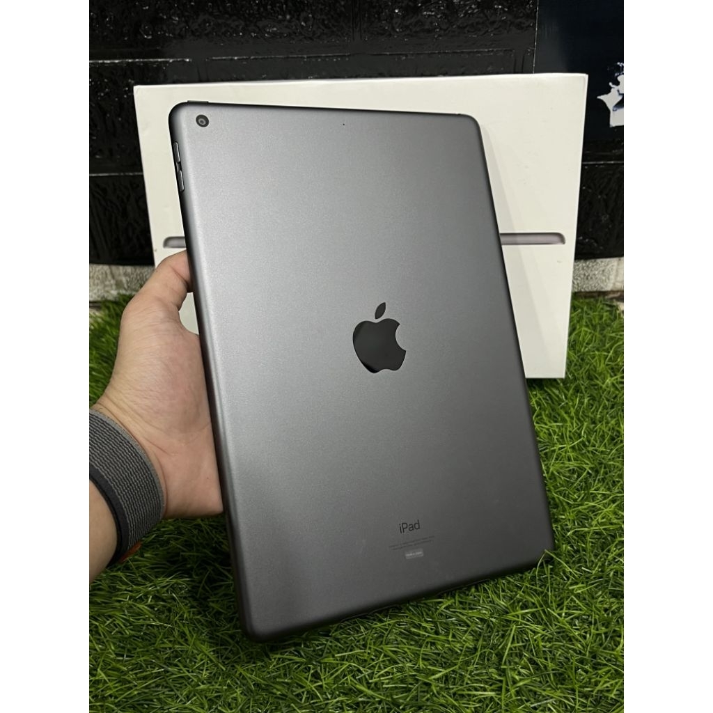 Ipad Gen 9 ibox 64gb fullset