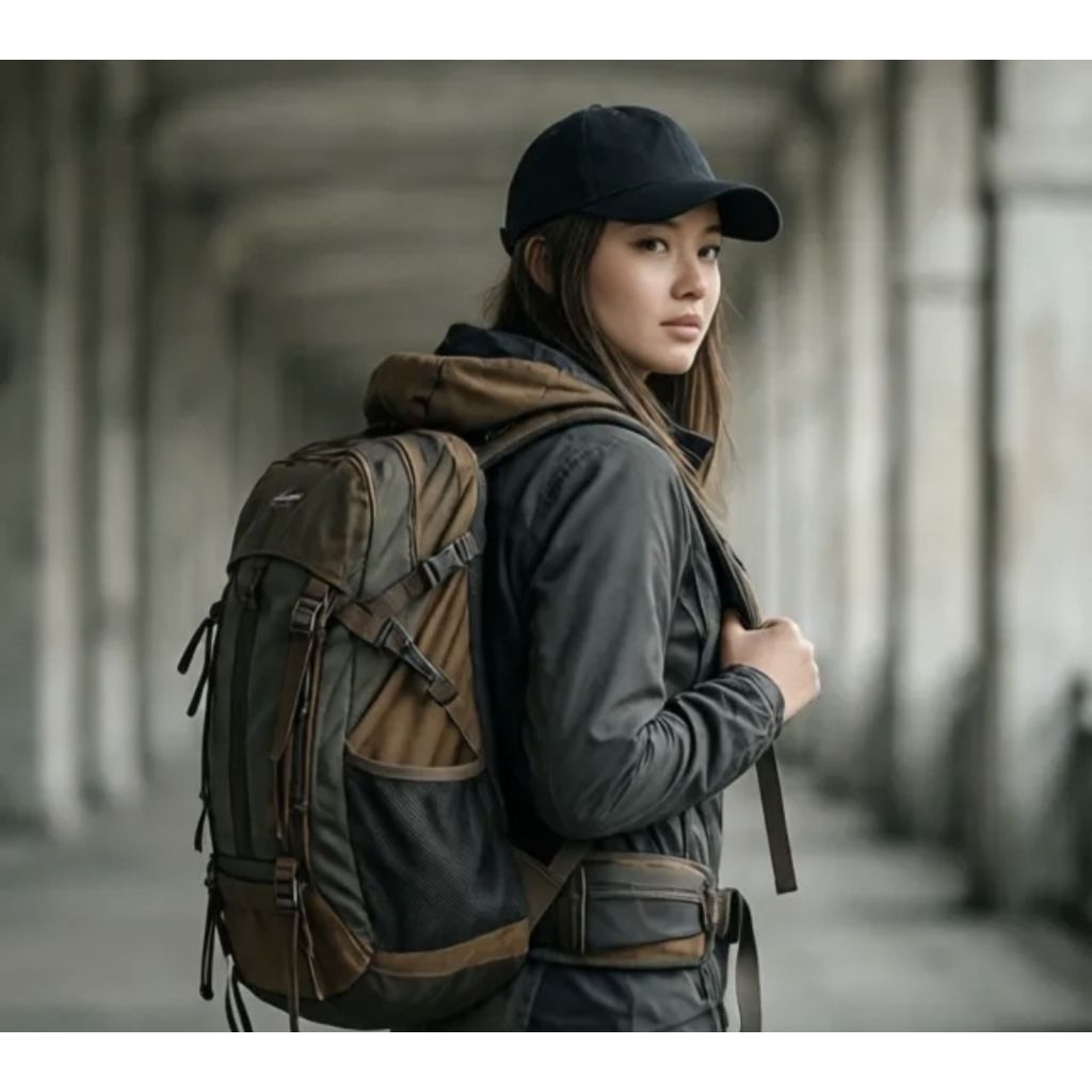 Nota Live 1kg Tas kasual outdoor