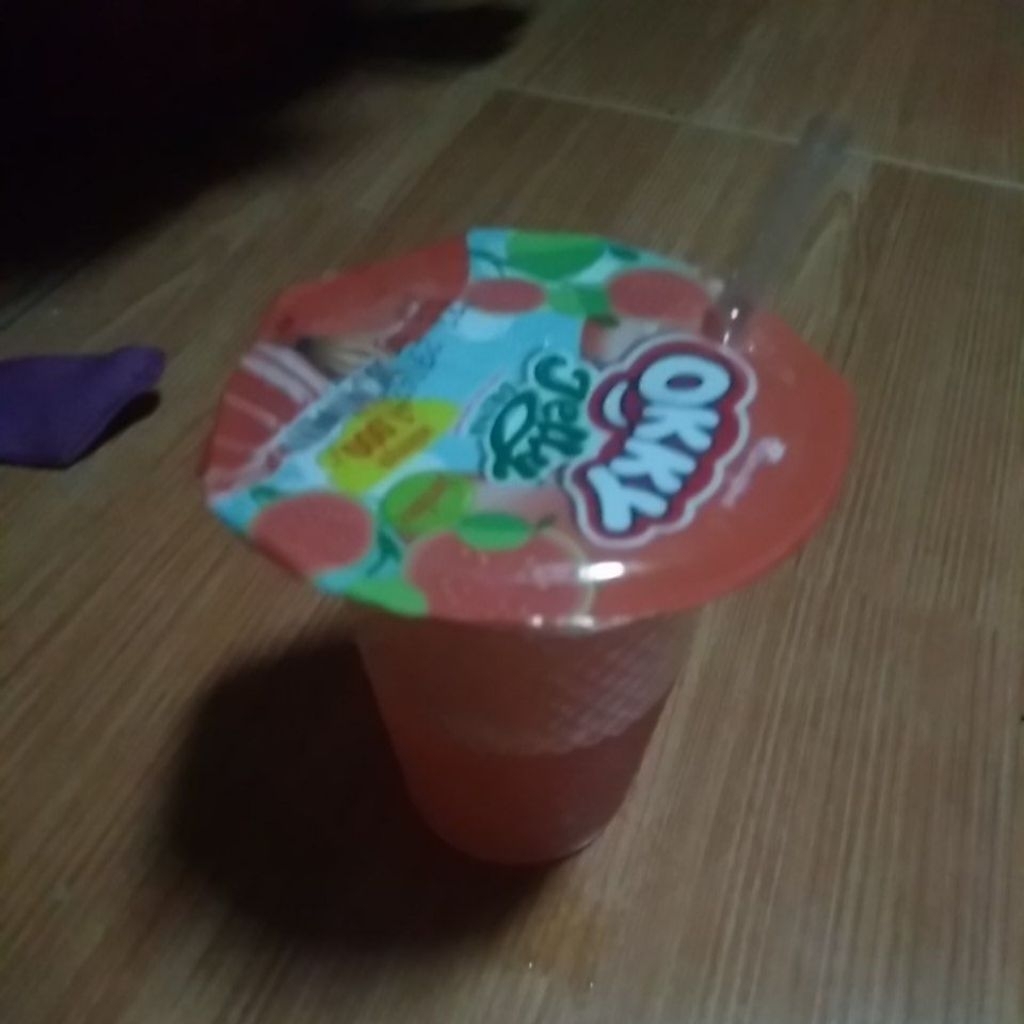 okky jelly