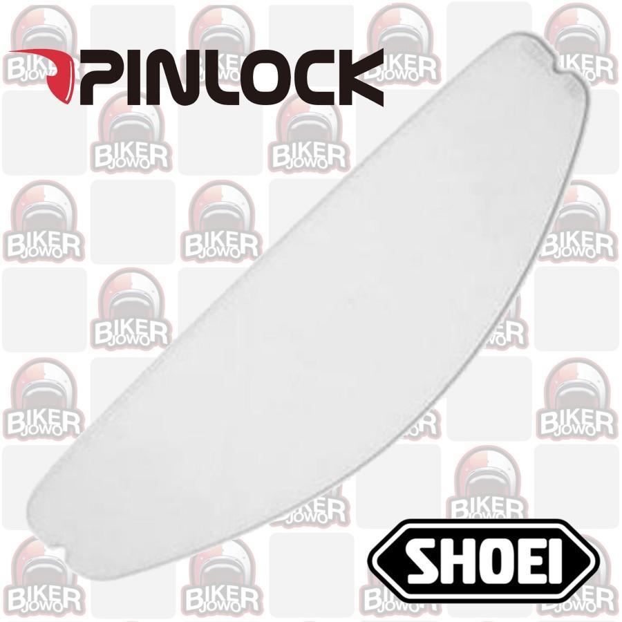 Pinlock Shoei J-Cruise - J-Cruise 2 - J-Force IV - Neotec 2 - GT Air - GT Air 2 - X14 - X Spirit 3 -
