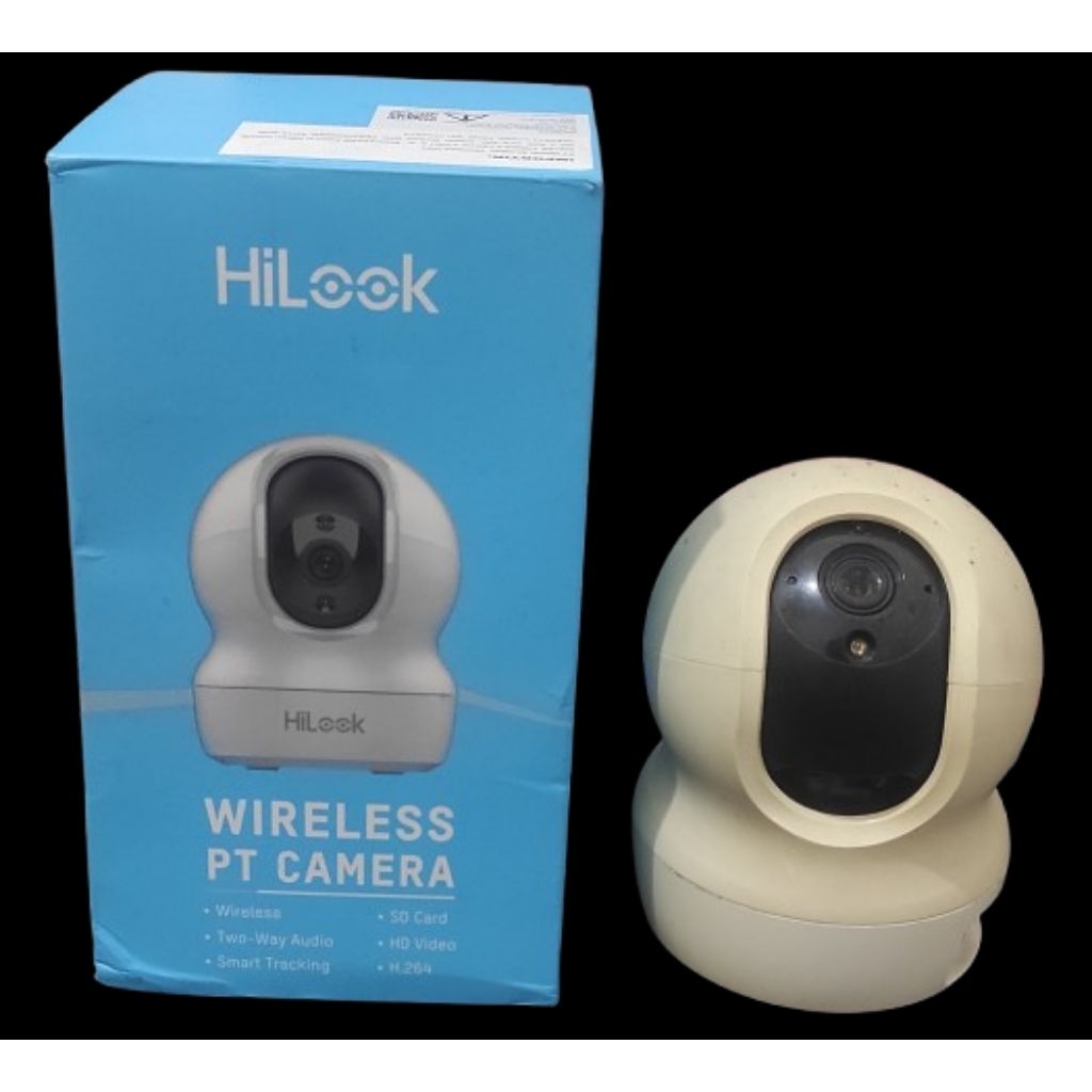 CCTV INDOOR HILOOK