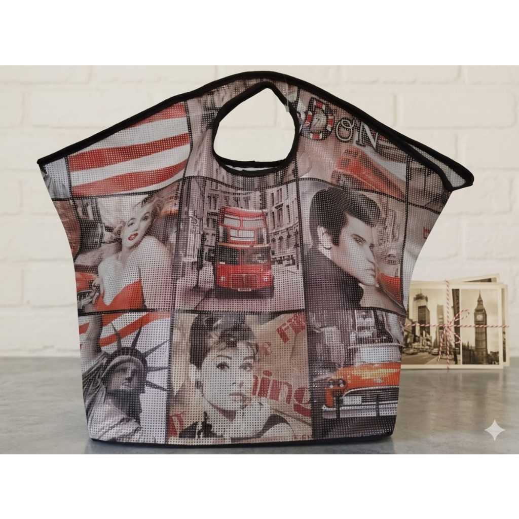 Tas Import Besar Artis