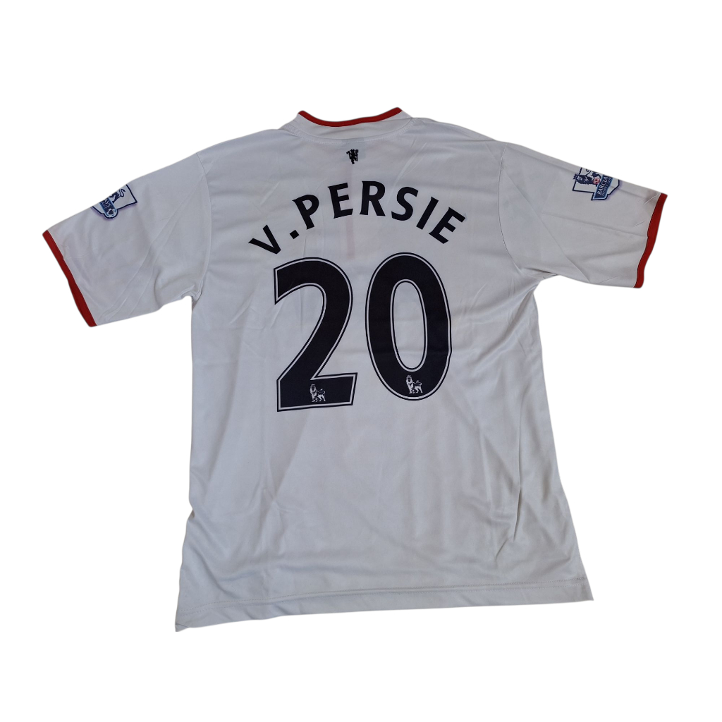 jersey MU away 2012/2013 van persie