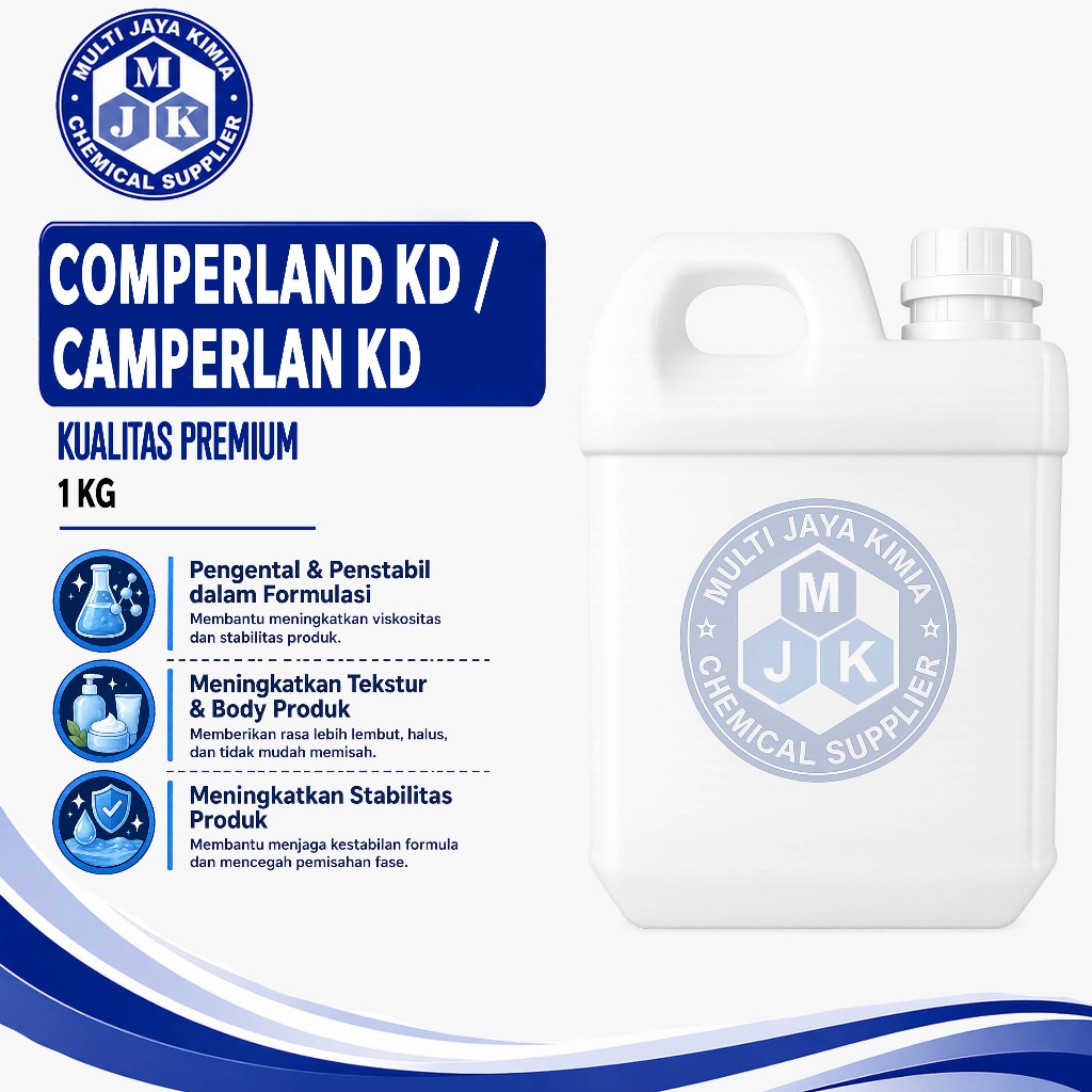 Comperland KD / Camperlan KD 1Kg /