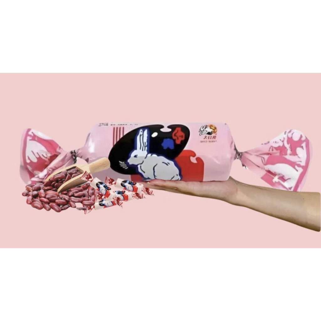 WHITE RABBIT/ BEST SELLER PERMEN SUSU / IMPORT CHINA
