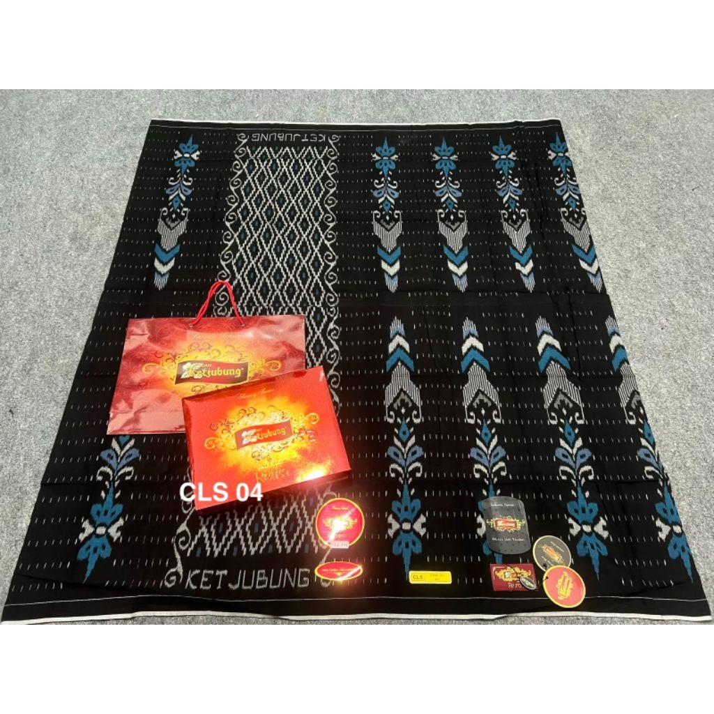 Sarung Ketjubung Style , Motif SGW BAHAN MESRES, KETJUBUNG MOTIF MST BAHAN SUTERA-MESRES, KETJUBUNG 