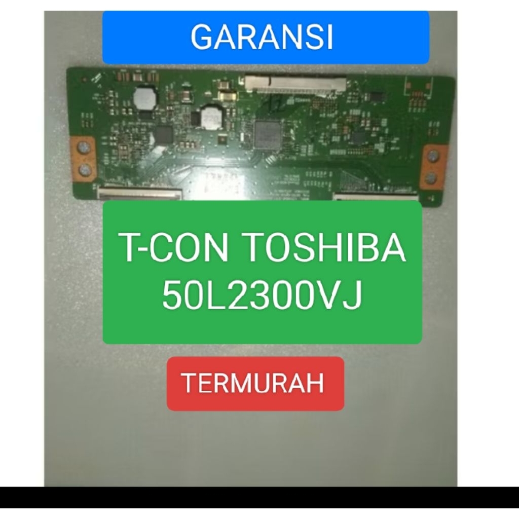 T-CON TV TOSHIBA 50L2300VJ TCON TV TOSHIBA 50L2300VJ