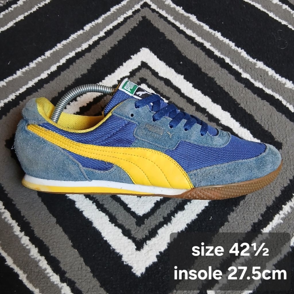 sepatu second pumaLAb II