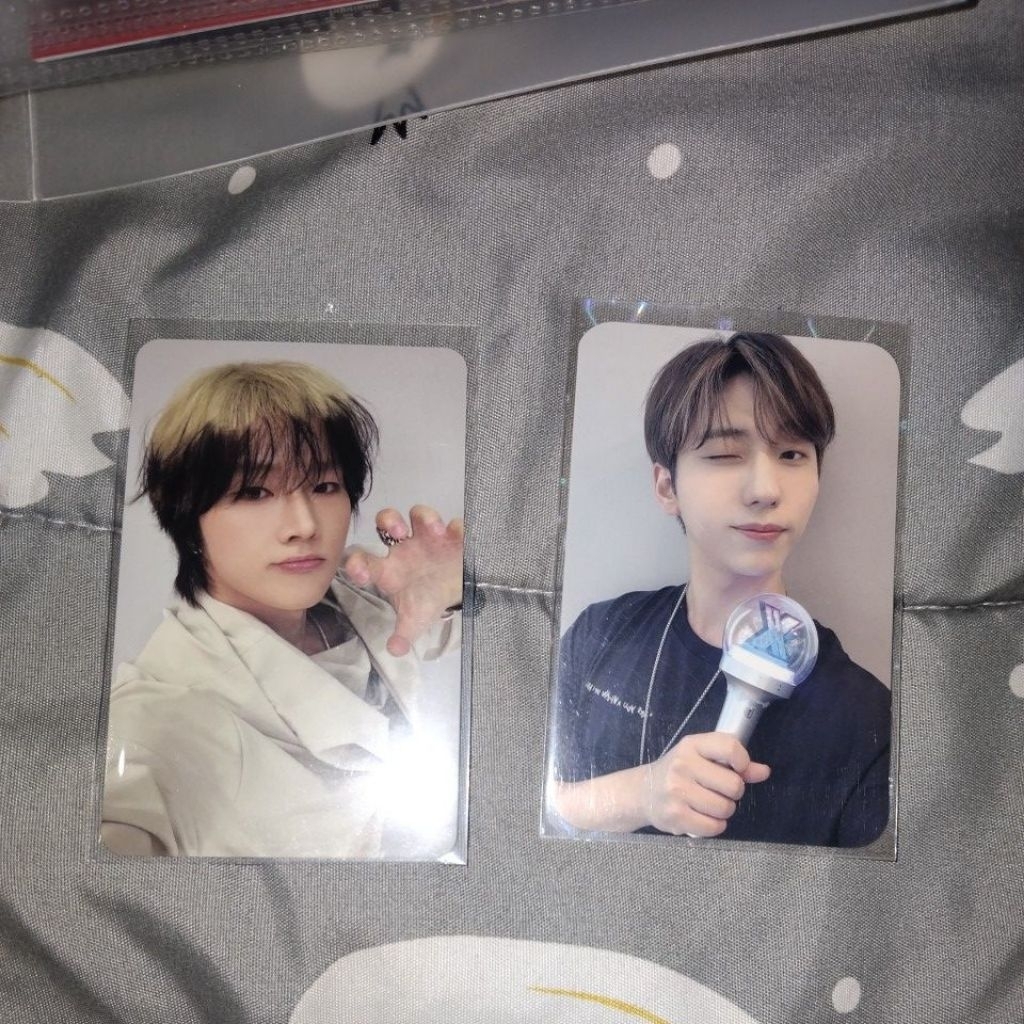 Photocard Xdinary Heroes