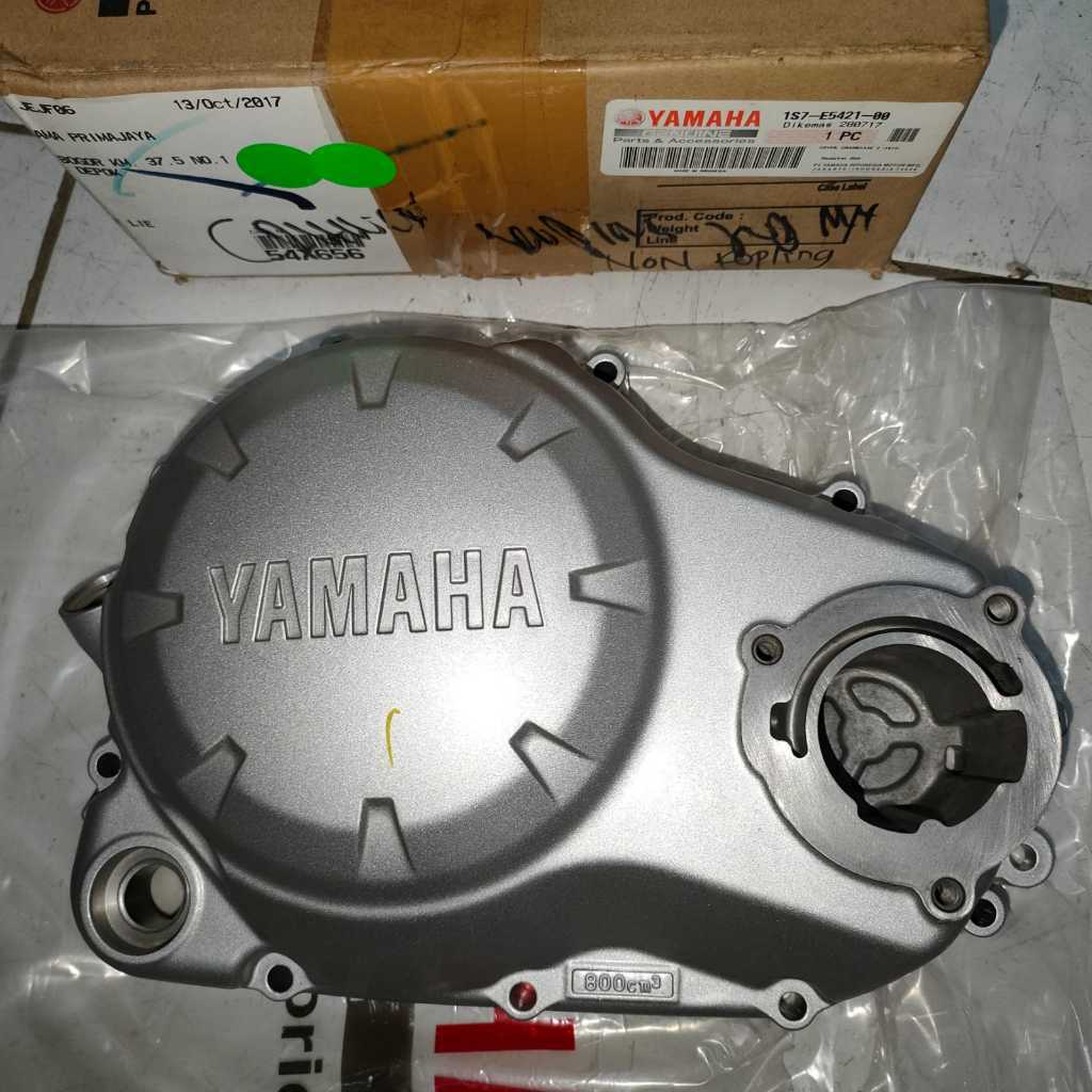 BAK KOPLING KANAN YAMAHA JUPITER MX 135 OLD ORI YGP ASLI / 1S7-E5421-00