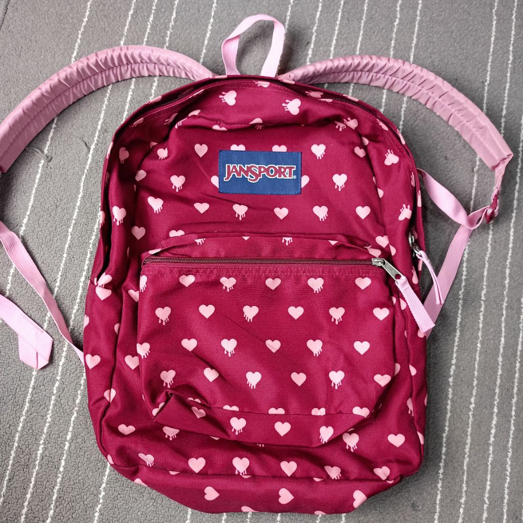 Ransel Jansport