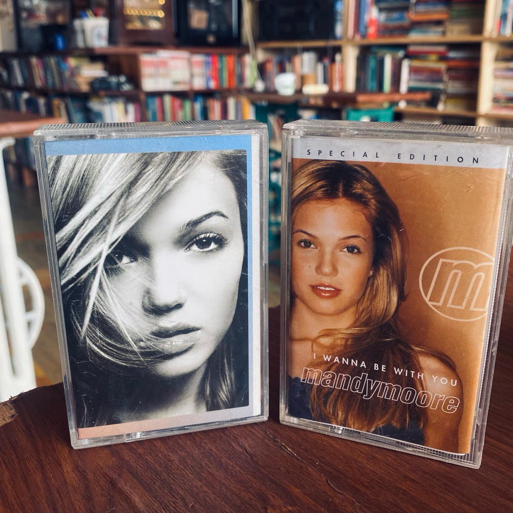 Kumpulan Kaset Pita Mandy Moore