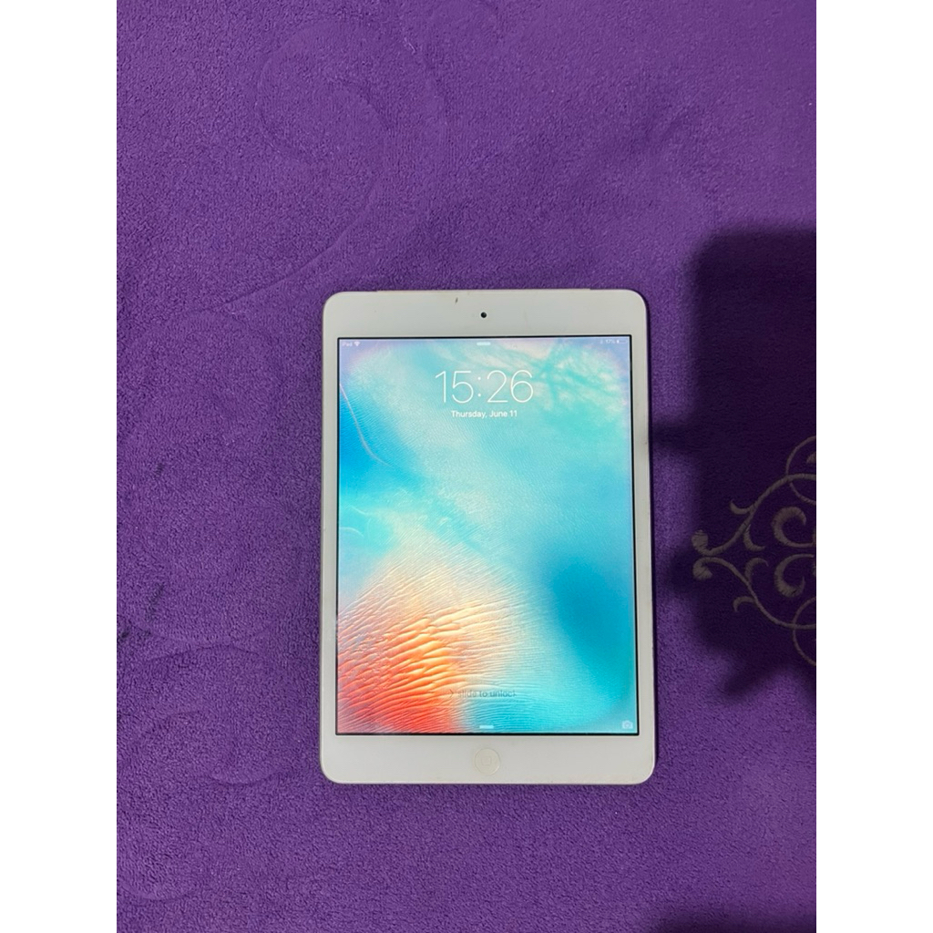 iPad mini 1 16gb Wifi+Cell (Bypass Wifi) Minus