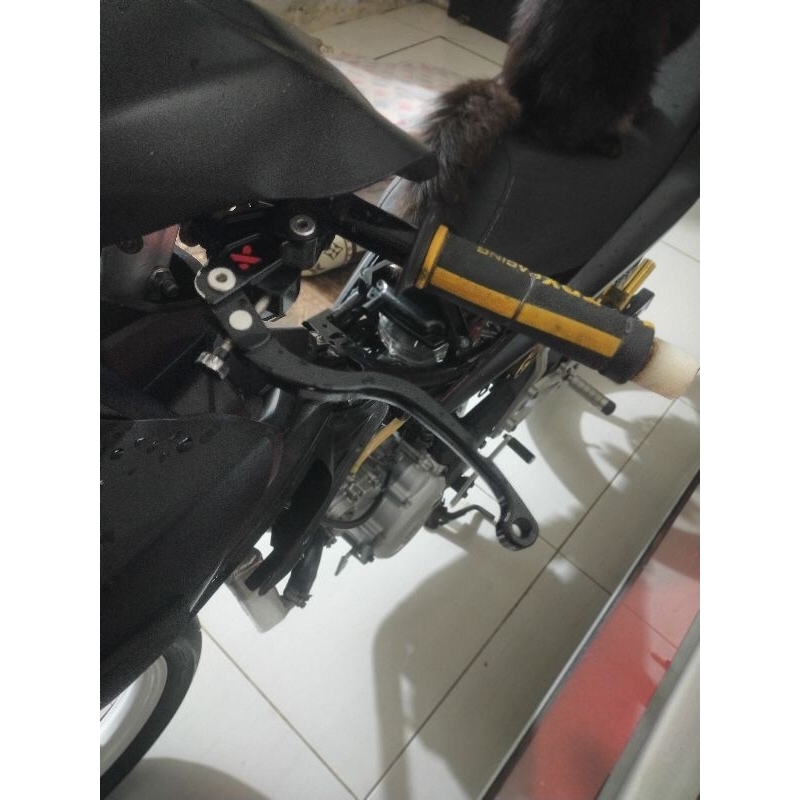 Master Rem Ktc 7nb Lawas+Handle Kopling Ktc 7nb Gen 2