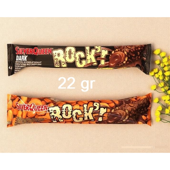 Silverqueen Rock'R all varian Silverqueen Rock'R Dark Silverqueen Rock'R milk silver queen rocker