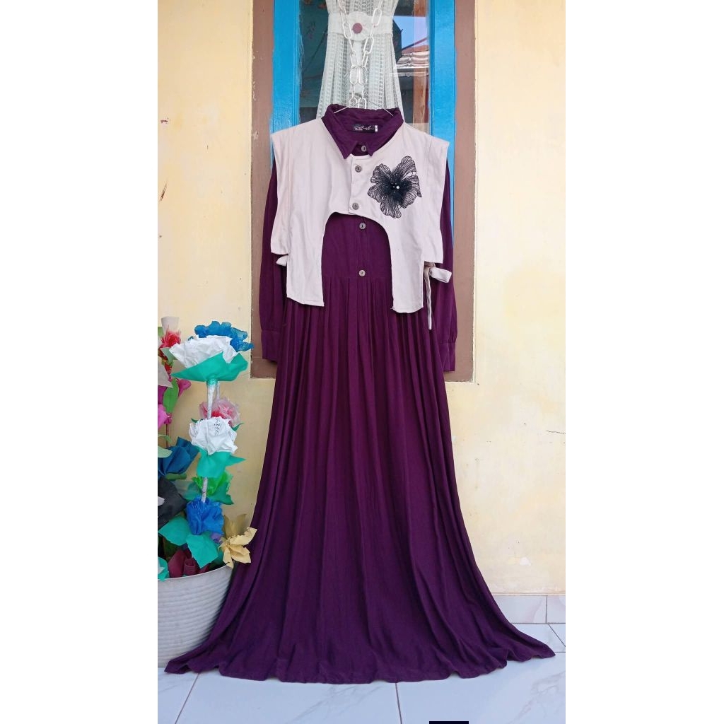 Gamis PL free hijab paris