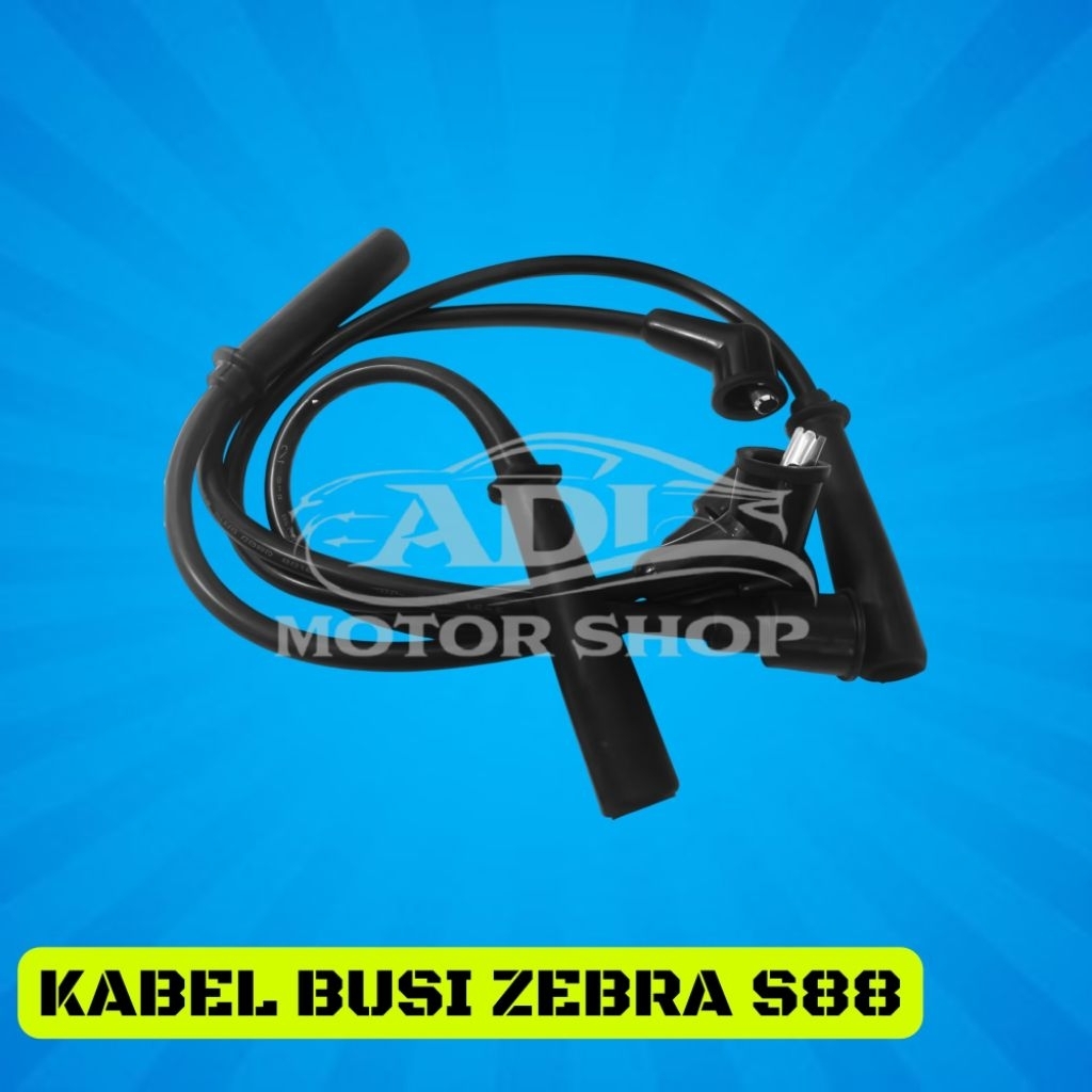 kabel busi daihatsu zebra S88