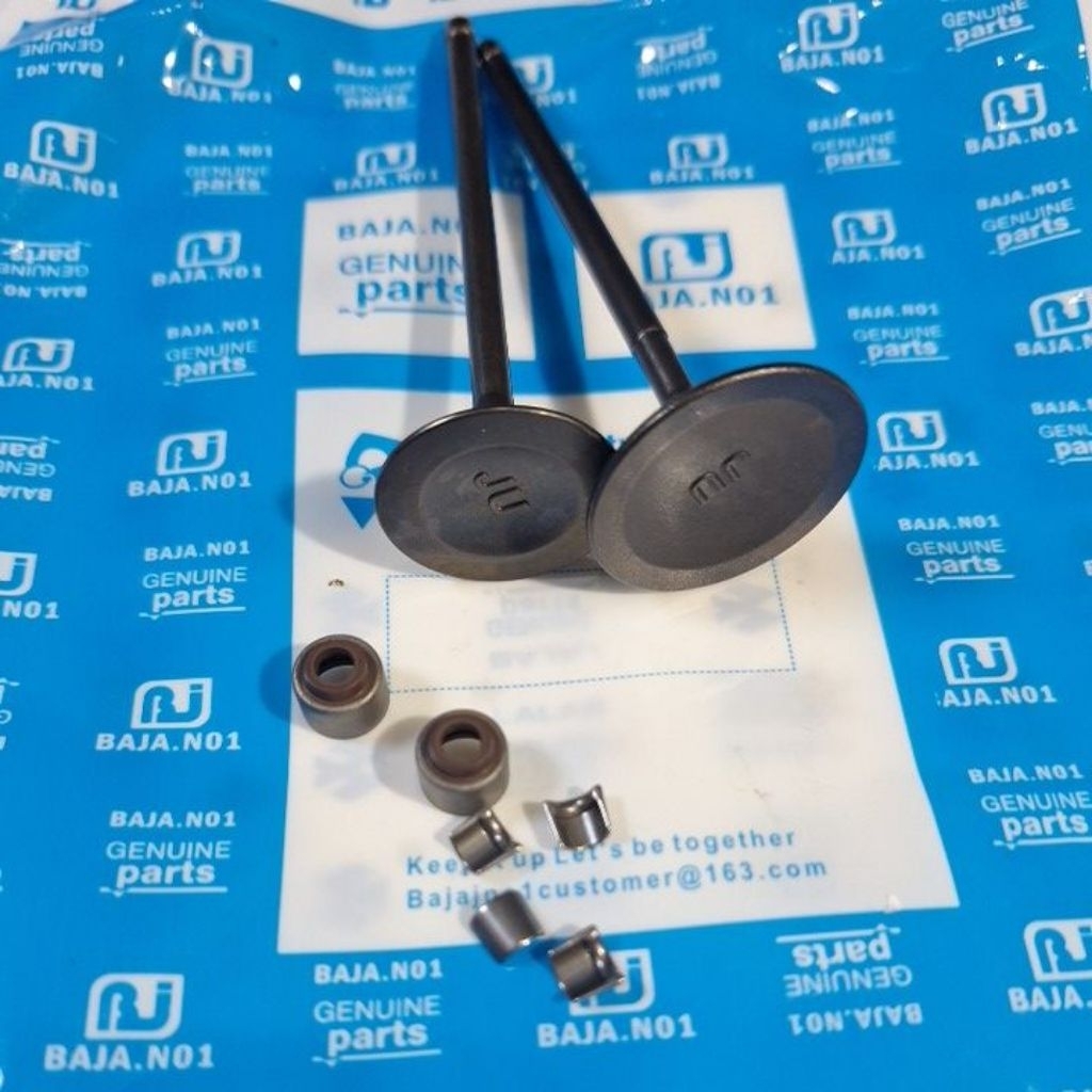 KLEP SET PULSAR 180/PAYUNG KLEP PULSAR 180UG3/180UG3 31-25 MM ORIGINAL BAJA NO1