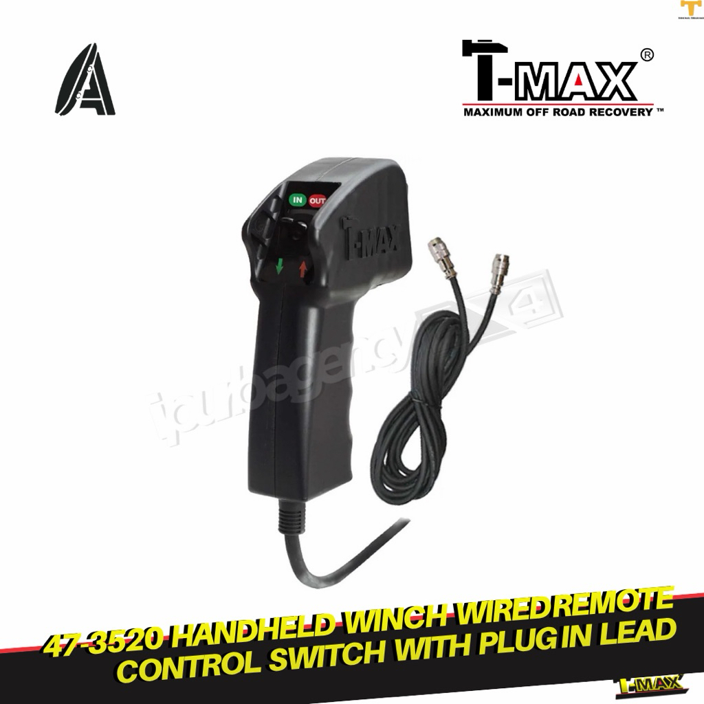 T-Max TMAX Winch Remote Control