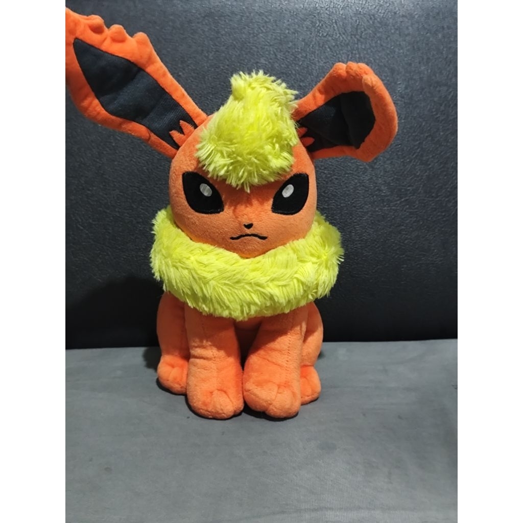 Plush Pokemon Flareon Original Pokemon
